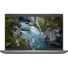 Dell Portatīvais dators Dell Precision 3490 Intel Core Ultra 7 155H 16 GB RAM 512 GB SSD 14