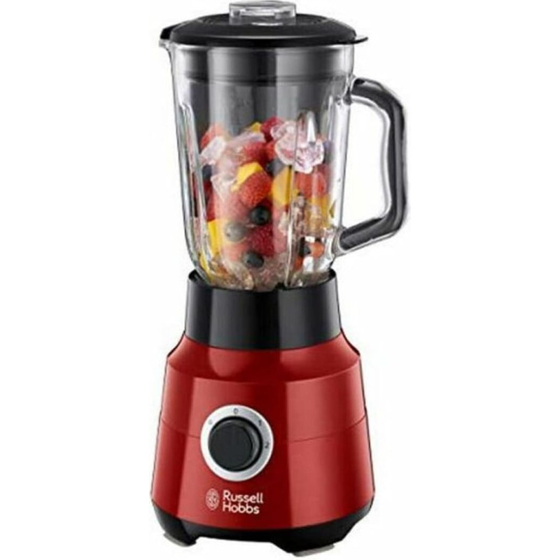 Russell Hobbs Blenderis-Krūze Russell Hobbs Desire 1,5 L 650W Melns Sarkans 650 W