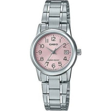 Casio ЧАСЫ ЖЕНСКИЕ LTP-V002D-4BUDF (zd587c) + КОРОБКА