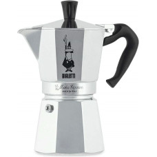 Bialetti Итальянская Kофеварка Bialetti Moka Express Алюминий 6 Чашки