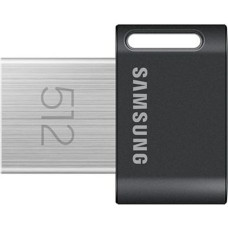 Samsung USB Kabelis Samsung MUF-512AB/APC Melns Pelēks 512 GB (1 gb.)