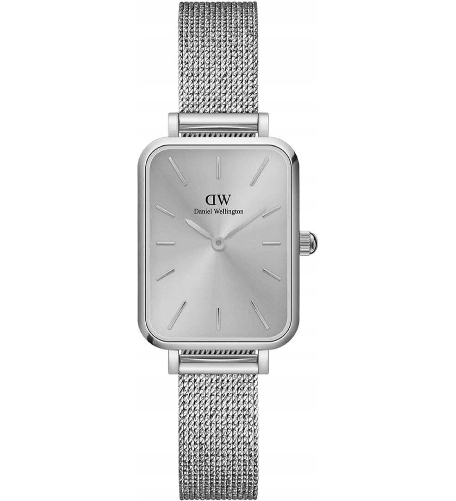 Daniel Wellington SIEVIEŠU PUKSTENIS DW00100438 — QUADRO (zw505a)