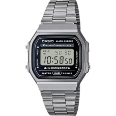 Casio VĪRIEŠU PULKSTENIS A168WGG-1A (zd088e) — CLASSIC + BOX