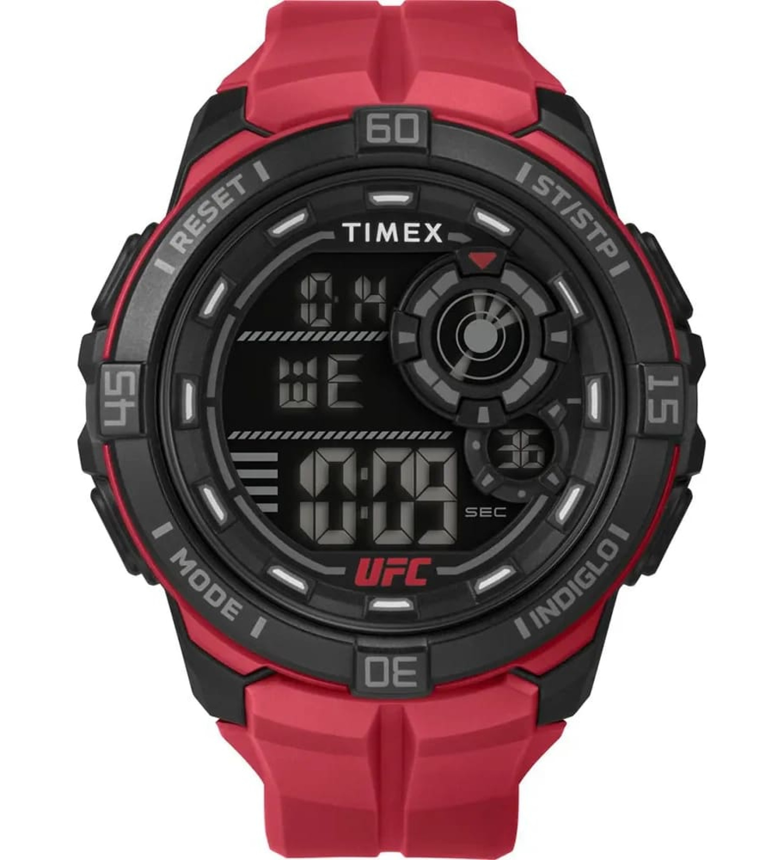 Timex VĪRIEŠU PULKSTENIS TW5M59200 UFC Rush + BOX