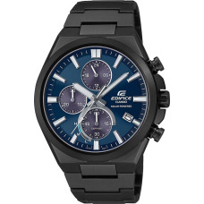 Casio ХРОНОГРАФ EDIFICE SOLAR POWERED Мужские часы EFS-S630DC-2AV + КОРОБКА