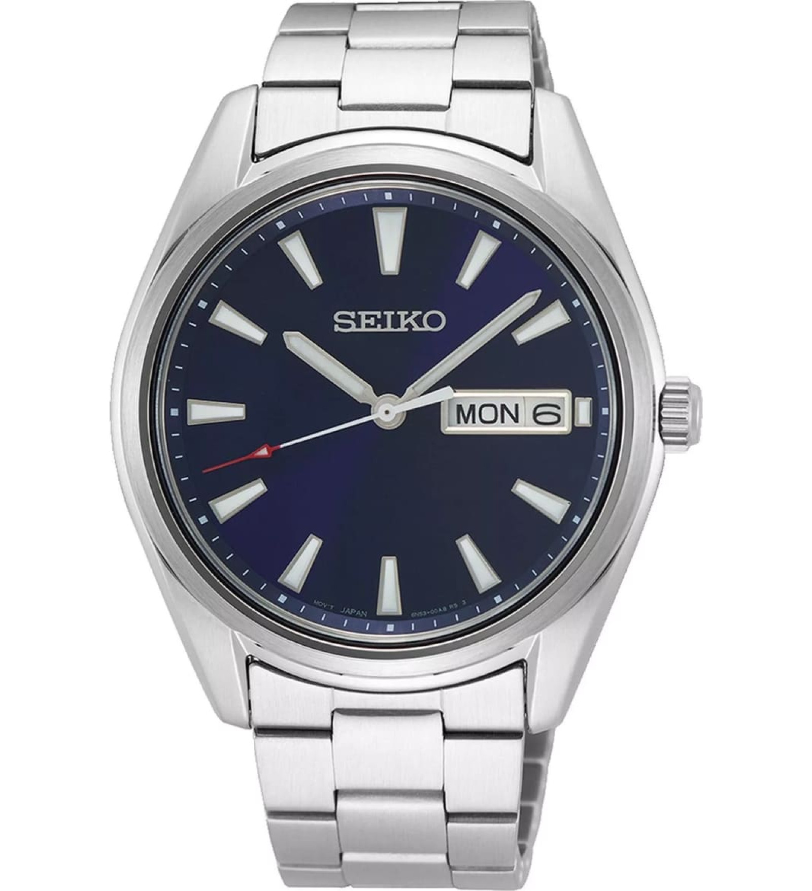 Seiko Vīriešu pulkstenis SUR341P1 + BOX