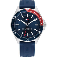 Tommy Hilfiger ЧАСЫ МУЖСКИЕ Logan 1792009 (zf106c)