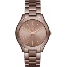 Michael Kors ЖЕНСКИЕ ЧАСЫ Slim Runway MK3418 (zm563n)