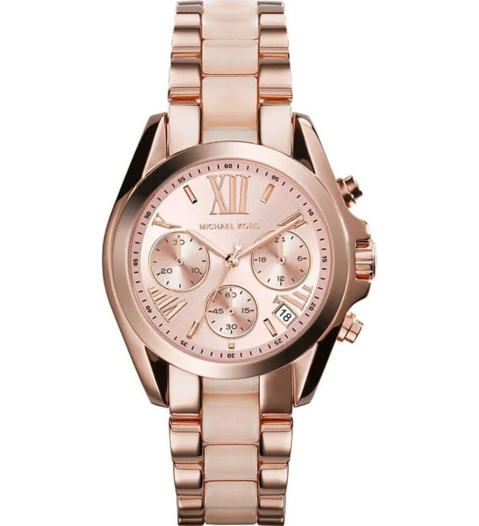 Michael Kors SIEVIEŠU PULKSTENIS MK6066 — BRADSHAW (zm503d)