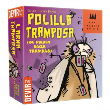 Spēlētāji Polilla Tramposa (Es)