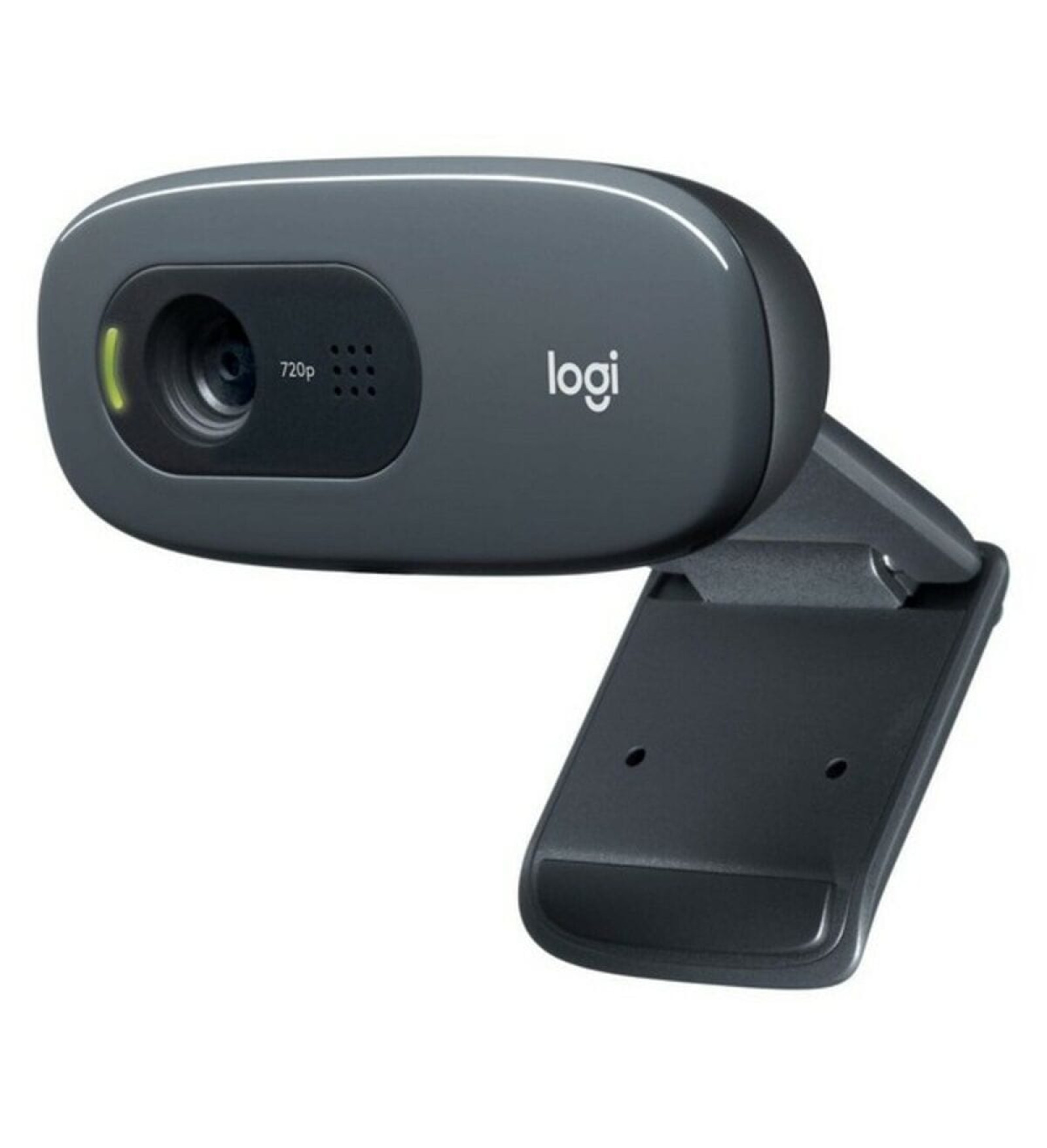 Logitech Tīmekļa Kamera Logitech C270 720 px Melns