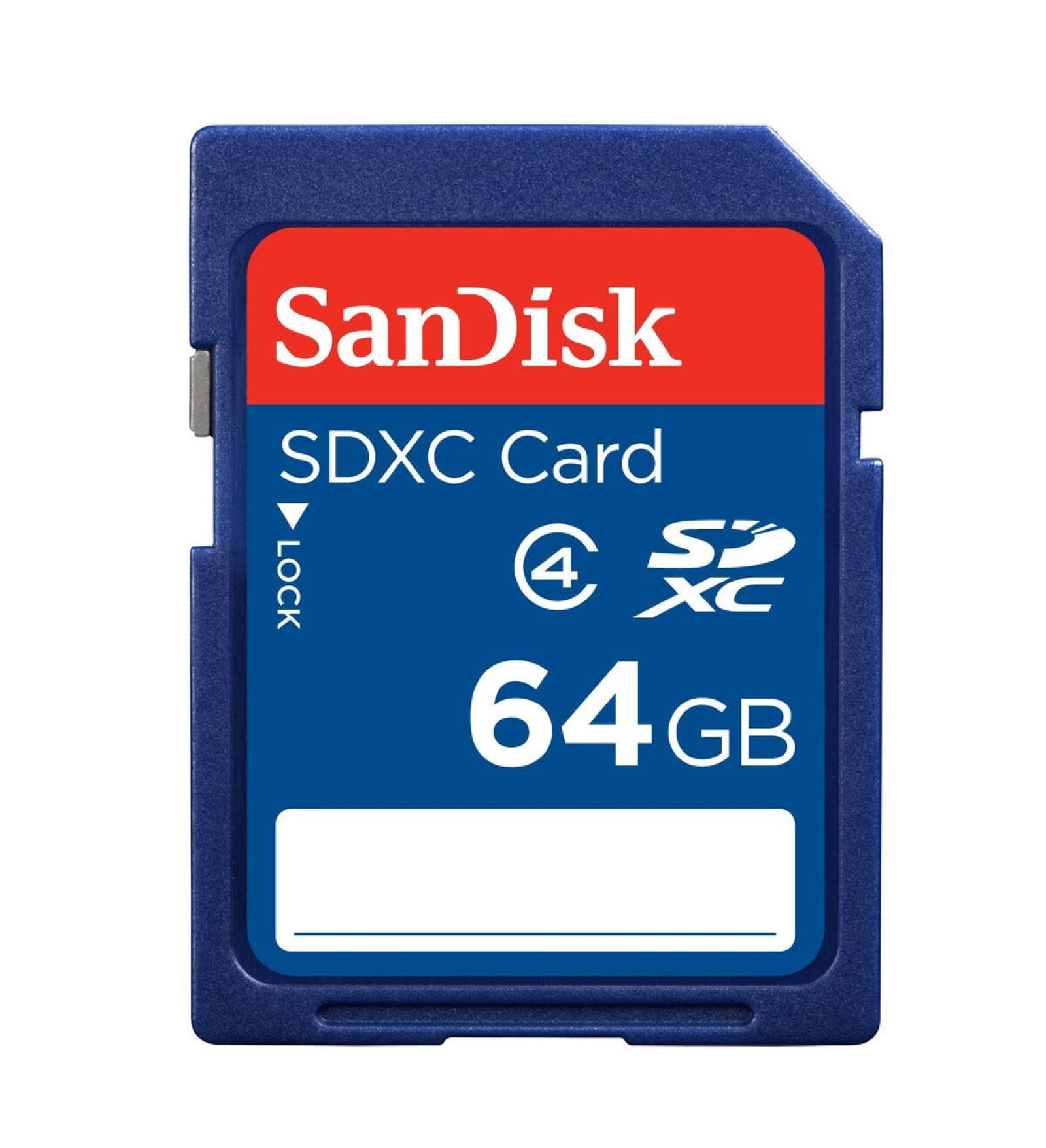 Sandisk SDXC Atmiņas Karte SanDisk SDSDB-064G-B35 64 GB