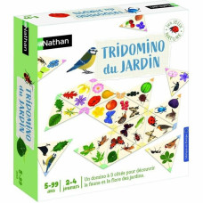 Nathan Spēlētāji Nathan Tridomino Du Jardin (FR)