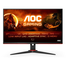 AOC Monitors AOC Gaming Q27G2E/BK