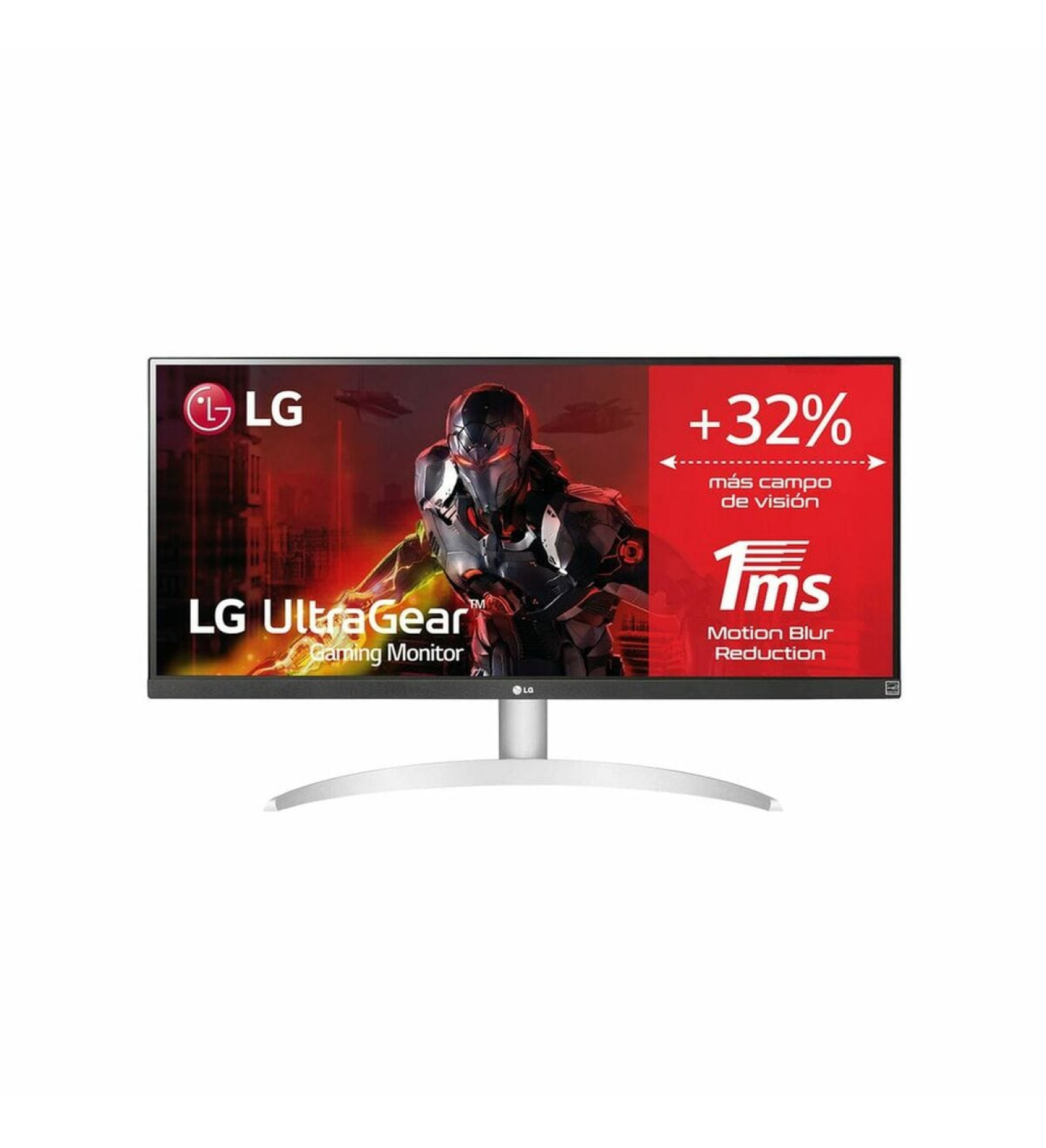 LG Monitors LG 29WQ600-W.AEU 29