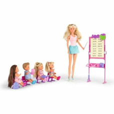 Majorette Playset Majorette Schoolteacher