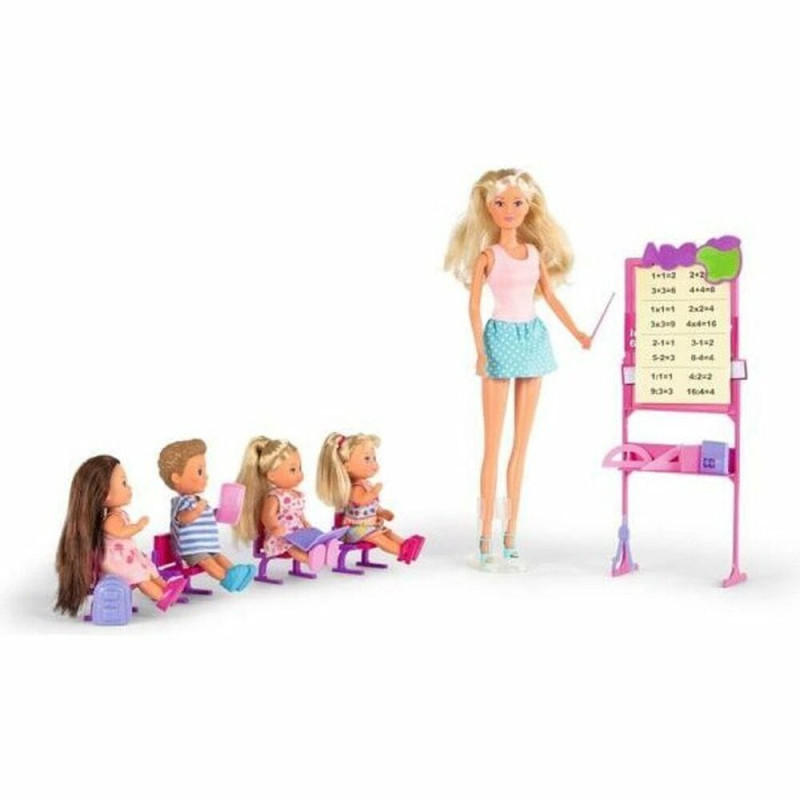 Majorette Playset Majorette Schoolteacher