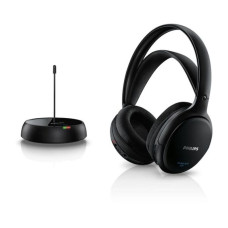 Philips Bezvadu Austiņas Philips SHC5200/10 Melns