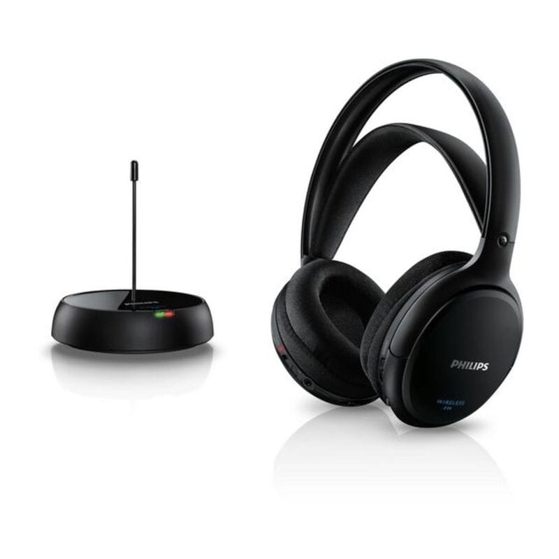 Philips Bezvadu Austiņas Philips SHC5200/10 Melns