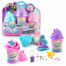 Canal Toys Modelēšanas Māla Spēle Canal Toys Fluffy Slime Kit