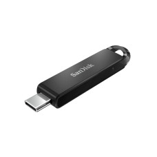 Sandisk Mikro SD Atmiņas karte ar Adapteri SanDisk Ultra 128GB Melns