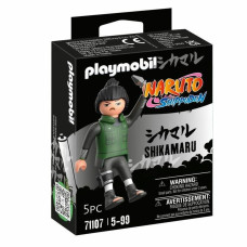 Playmobil Figūra Playmobil Naruto Shippuden - Shikamaru 71107 5 Daudzums