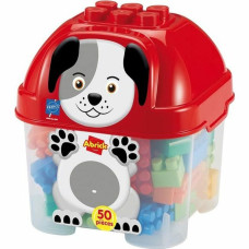 Ecoiffier Playset Ecoiffier Dog barrel 50 Daudzums