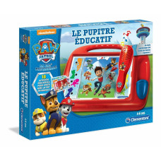 Clementoni Komplekts Clementoni Educational Desk Pat Patrouille