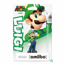 Amiibo Kolekcionējamas figūras Amiibo Luigi Super Mario Collection Interaktīvs