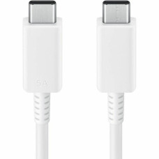 Samsung USB-C Kabelis Samsung EP-DX510JWE Balts 1,8 m