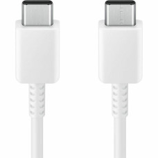 Samsung USB-C Kabelis Samsung EP-DX310JWE Balts 1,8 m