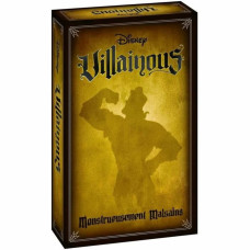 Ravensburger Spēlētāji Ravensburger Disney Villainous (FR) Melns