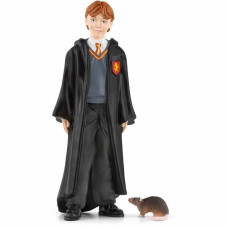 Schleich Rotaļu figūras Schleich Ron Weasley & Scabbers Moderns