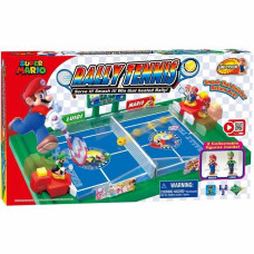 Epoch D'enfance Spēlētāji EPOCH D'ENFANCE Super Mario Rally Tennis (FR) Daudzkrāsains