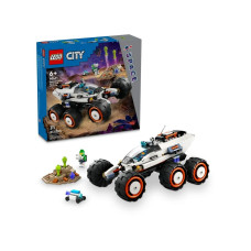 Lego Playset Lego 60431 City Space