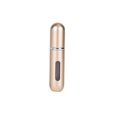 Travalo Atkārtoti uzlādējams atomizators Classic HD Gold Travalo (5 ml) (Atkārtoti uzlādējams atomizators) (Classic hd)