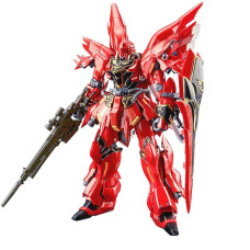 Bandai Kolekcionējamas figūras Bandai RG - 1/144 SINANJU