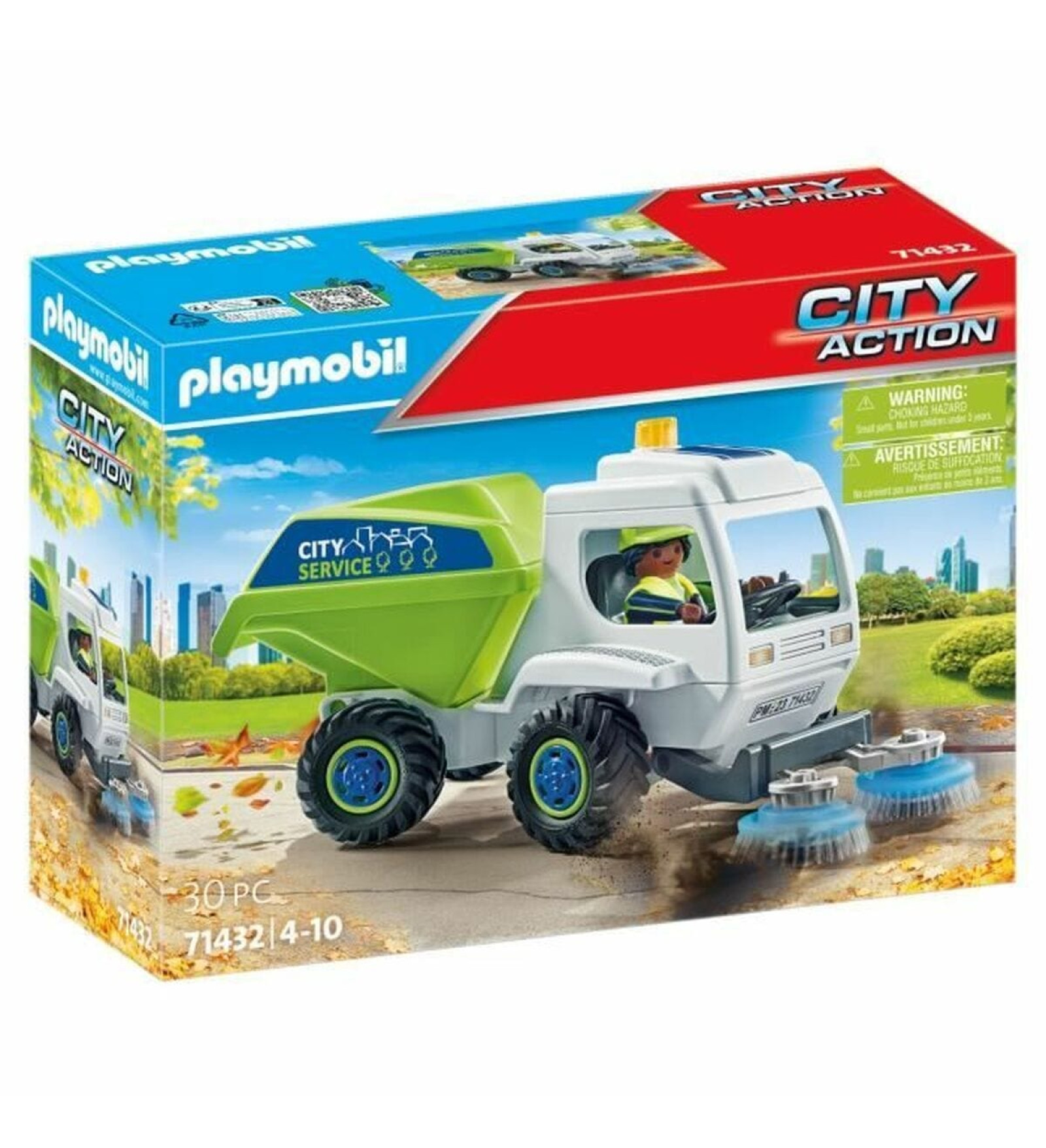 Playmobil Playset Playmobil 71432 City Action