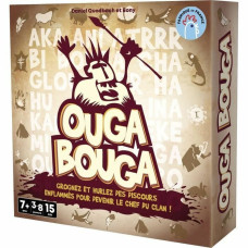 Asmodee Spēlētāji Asmodee Ouga Bouga (FR)