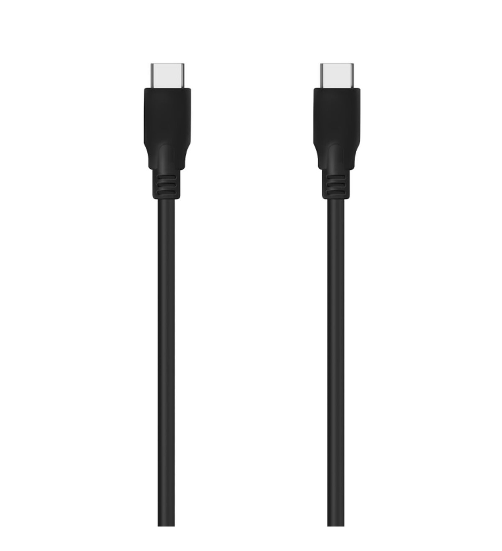 Aisens USB-C Kabelis Aisens A107-0702 Melns 1 m