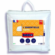 Dodo Sega DODO L'Essentielle Tempérée Balts 240 x 220 cm