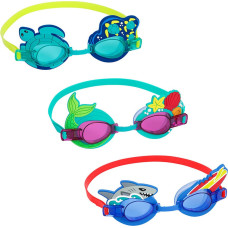 Bestway Bērnu peldēšanas brilles Bestway Melns
