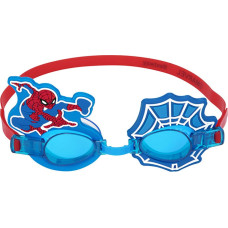 Bestway Bērnu peldēšanas brilles Bestway Spiderman Zils