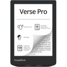 Pocketbook Elektroniskā Grāmata PocketBook Verse Pro PB634-A-WW Melns 16 GB