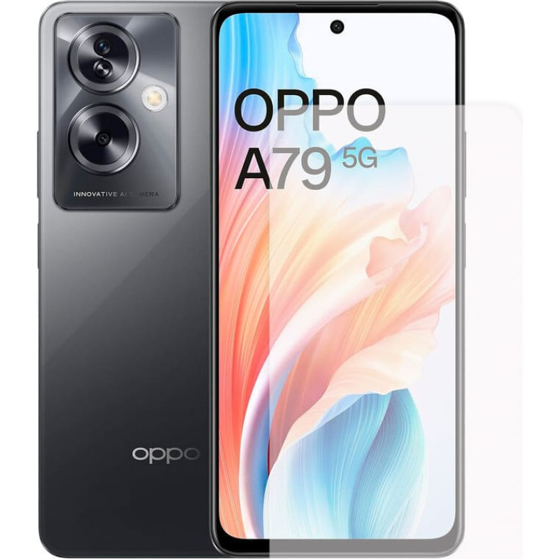 Ksix Mobila Telefona Ekrāna Aizsargierīce KSIX Oppo a79