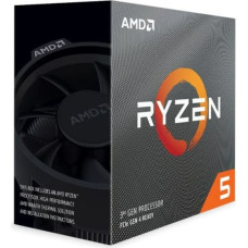 AMD Процессор AMD Ryzen 5 3500X 64 bits AMD AM4