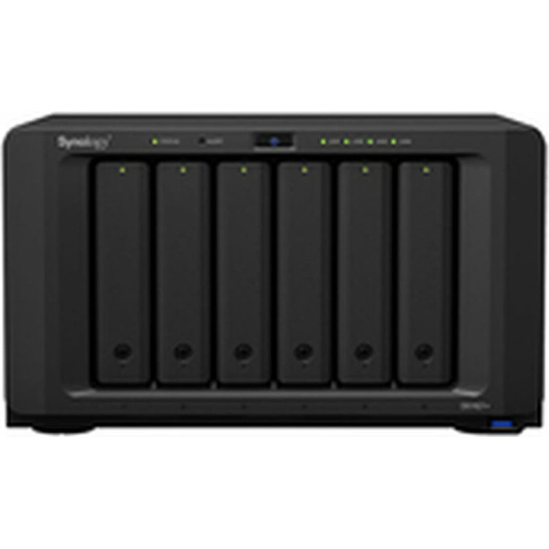 Synology Tīkla glabātuve Synology DS1621+ Melns AMD Ryzen V1500B