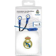 Real Madrid C.f. In ear headphones Real Madrid C.F. Zils