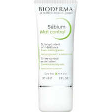 Bioderma Līdzeklis Sejas Kopšanai Bioderma Sébium Matējošs finišs