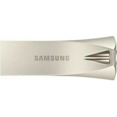 Samsung USB Zibatmiņa 3.1 Samsung MUF-64BE4/APC Sudrabains Pelēks 64 GB